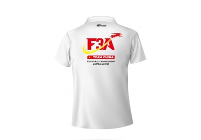2023 F3A 国家队世锦赛T恤