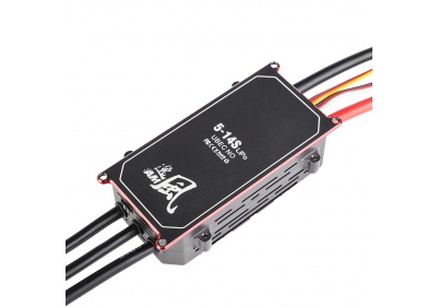 AM216A电调84-96寸3D户外航模电调 支持5-14S 3D飞行