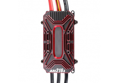 AM216A电调84-96寸3D户外航模电调 支持5-14S 3D飞行