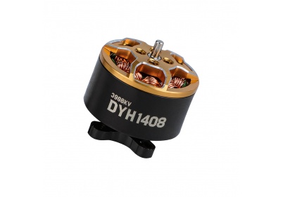 DYH 1408 200mm 3988KV球机黄金右脚电机