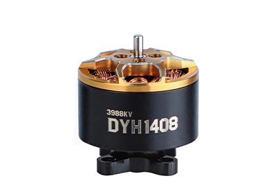 DYH 1408 200mm 3988KV球机黄金右脚电机